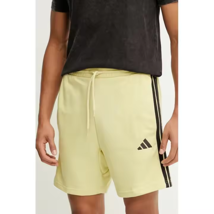 Pantalón Men Corto Adidas Mes V25 Amarillo Adbrmv2520Ad - 1