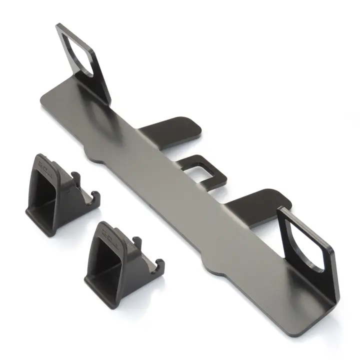 Kit De Montaje Para Asiento Infantil De Coche Universal ISOFIX En SUV Compactos Y Hatchbacks Vehículos Off-road Conector De Cinturón - 1
