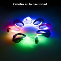 Luz LED Para Running Y Bicicleta Luz De Seguridad Nocturna Y Advertencia Brillante Clip Para Zapatos Deporte Y Actividades Al Aire Libre - details 6