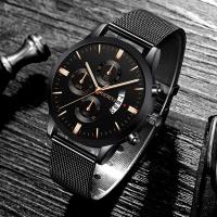 Reloj De Pulsera De Lujo TUDOR Estilo Simple Movimiento De Cuarzo Dial Redondo Calidad Superior Moda Impermeable Para Cualquier Escena - details 4