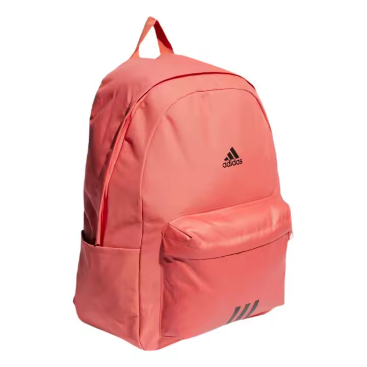 Mochila Adidas Clsc Bos 3S Bp Rosa Salmon Backpack Ir9758 - 1