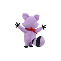 Muñeco De Peluche Anime Indigo Park Rambley 20cm Suave Juguetes De Peluche Para Niños Regalo De Cumpleaños Animal De Peluche Unisex - details 3