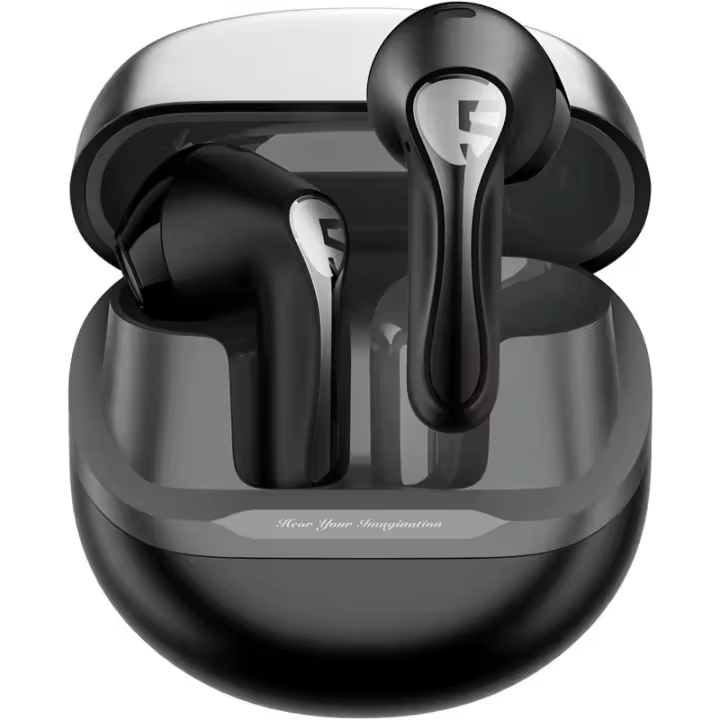 SoundPEATS Air5 Negro - Auriculares Bluetooth - 1
