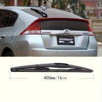 Limpiaparabrisas Trasero 16 Pulgadas Para Honda Insight Hatchback MK2 2009-2011 Limpia Ventanas Rain Brush De Llanta De Goma Para Lluvia - details 1