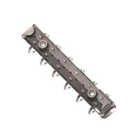 Clip De Anillo Metálico Para Archivos De Hojas Sueltas A4/B5/A5/A6/A7 Accesorio Para Cuaderno Estaciónery - details 6