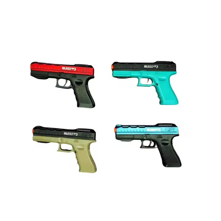 Gelsoft Spain Gelsoftspain Pistola de Bolas de Gel Automática con Accesorios - 1
