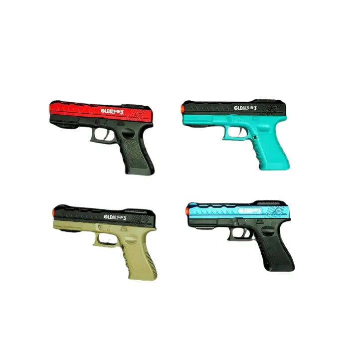 Juguete Gel Blaster Automático con Accesorios – GelsoftSpain - 1