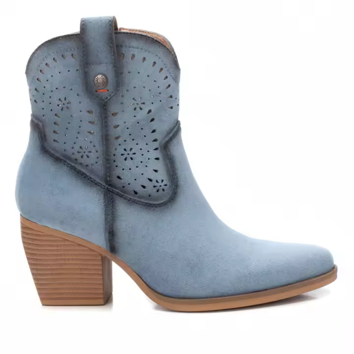 Refresh - Botas Camperas Mujer - Calzado Cómodo y Versátil - Moda casual - Modelo  17251801 - 1
