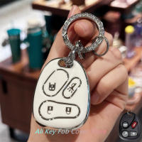 Funda Para Llave De Coche Key Fob Para Chevy Astro Blazer Y GMC Jimmy Safari 2001-2005 Cubierta De Llave De Coche TPU - details 4