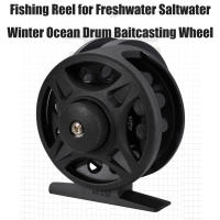 Carrete De Pesca Duradero Para Hielo Y Agua Dulce Y Salada Equipo De Pesca Fly Casting Reel De Metal Adecuado Para Río Lago Mar Y Reservorio - details 7