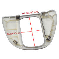 Cubierta De Cambio Automático A6392600073 Para Mercedes Benz Vito W636 Viano W639 En Color Negro Material ABS Y Cuero Reemplazo Directo Para Transmisión Automática - details 8
