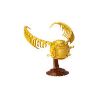 Bloques De Construcción MOC Hogwarts 371PCS Juego De Quidditch Con Mariposa Dorada Para Niños Y Adultos Regalo Ideal Para Navidad Y Cumpleaños - details 3