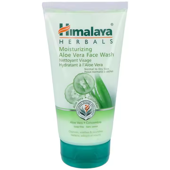 Limpiador Facial Hidratante De Aloe Vera 150Ml - 1