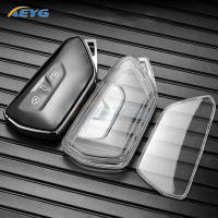 Funda De Llave De Coche TPU Para VW Volkswagen Golf 8 2020 Skoda Octavia A8 2021 SEAT Leon MK4 Caja Protectora De Fob Con Llavero - details 7