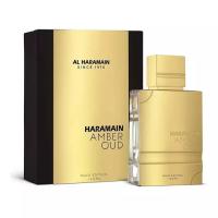 AL HARAMAIN AMBER OUD perfume Arabe Unisex 120ML 100% ORIGINAL lattafa EAU - details 1