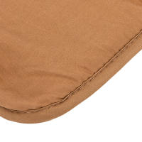 Cojín De Silla De Jardín Y Comedor Para Hogar Y Oficina 40x40cm Algodón Mezclado 7 Colores Moderno Impermeable Para Adultos - details 9