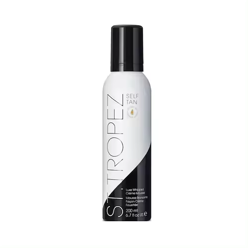 St.Tropez Self Tan Luxe Crème Mousse 200 Ml - 1