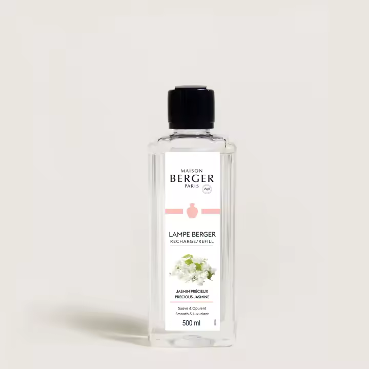 Parfum de Maison LAMPE BERGER Jasmin Pr?cieux 500ml Lampara Catalitica LAMPE BERGER PARIS - 1