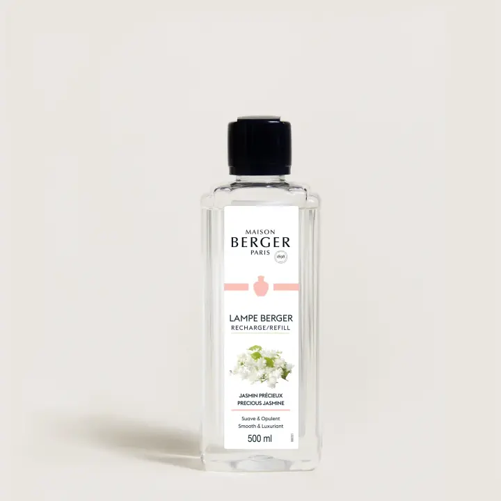 Parfum de Maison LAMPE BERGER Jasmin Pr?cieux 500ml Lampara Catalitica LAMPE BERGER PARIS - 1