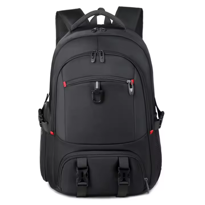 Bolsa de viaje para hombre, bolsa de montañismo al aire libre, bolsa de ocio, mochila de viaje de gran capacidad, mochila para viajes de negocios, mochila escolar para estudiantes - 1