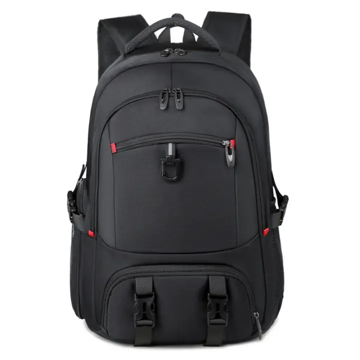 Bolsa de viaje para hombre, bolsa de montañismo al aire libre, bolsa de ocio, mochila de viaje de gran capacidad, mochila para viajes de negocios, mochila escolar para estudiantes - 1