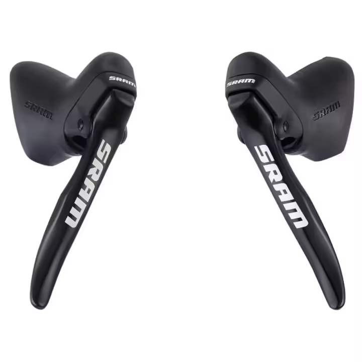 Sram Juego De Manetas De Freno Con Cambio Road S500 Alloy - 1