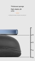 Cubierta De Sillín Para Bicicleta ESLNF Antideslizante Impermeable Almohadillada Absorbedor De Choques Para Deportes Al Aire Libre - details 6