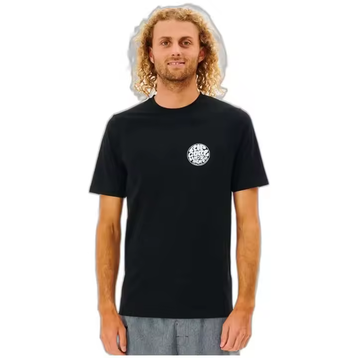 Camiseta Rip Curl Icons Of Surf S/S Hombre - 1