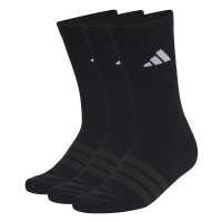 Calcetines Adidas 3 y 6 Pares Algodón - Modelo Clásico Unisex - Varios Colores - Formato 3 Pares y 6 Pares - Algodón y Tejido Técnico - Suaves y Duraderos - Transpirables - Evita Rozaduras - Resisten muchos Lavados - details 3