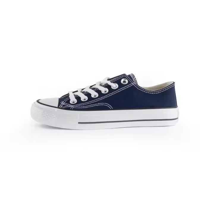 ANDY-Z  AZ1005 Marino Zapatillas de lona para mujer. - 1