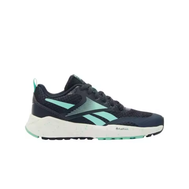 Zapatilla Azul REEBOK ENERGEN RUN NAVY/AQUA/WHITE  JUNIOR  UNISEX - 1
