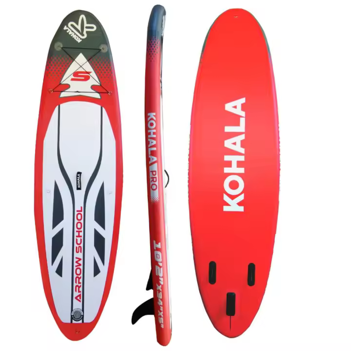 Tabla Kohala Arrow School 310x84x12cm (Pl Ociotrends 1639) - 1