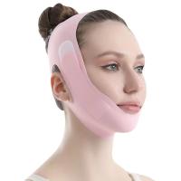 CNK Exercitador De Mandíbula Reutilizable Máscara V Para Mujer Elevación Y Adelgazamiento Facial Uso En Descanso - details 0