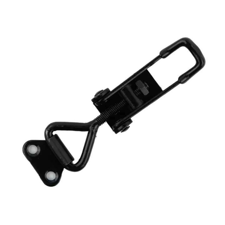 Tornillo Ajustable GH-4001 De Acero Clip De Cierre Rápido Herramientas De Carpintería Pesos 220 Libras Hebilla De Madera Herramientas De Muebles - 1