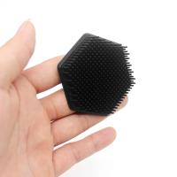 Cepillo De Limpieza Facial Para Hombres Mini Scrubber De Silicona Con Masaje Profundo Para Shave Y Limpieza De Piel - details 3
