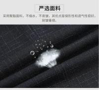 Traje De Novio 2025 Para Hombre Con Chaleco Y Pantalones Talla Regular Estilo Casual Formal Cuadros Moda Negocios Vestimenta Para Bodas Y Trabajo - details 28