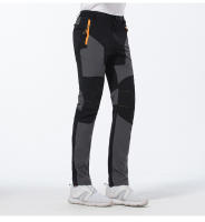 Pantalones De Senderismo Para Hombre Verano Ultradelgados Transpirables Y Fríos Secado Rápido Cargo Ligero Para Golf Viajes Con Bolsillo Cierre De Cremallera Técnica WINDSTOPPER SOFTSHELL - details 10