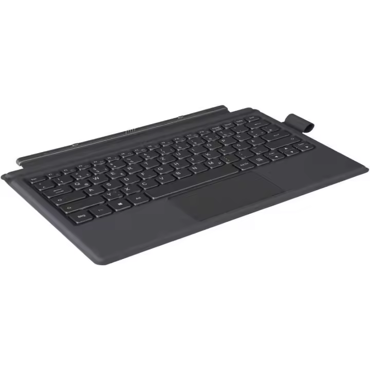 Terra Type Cover Pad 1162 - Teclado para Tablet Compatible Pad 1162 Suiza, QWERTZ - 1