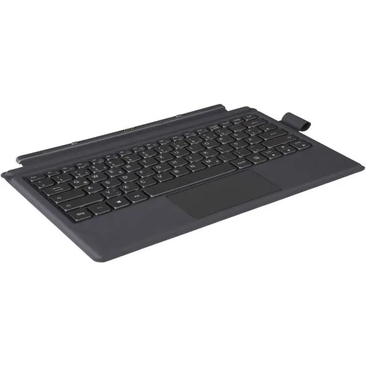 Terra Type Cover Pad 1162 - Teclado para Tablet Compatible Pad 1162 Suiza, QWERTZ - 1
