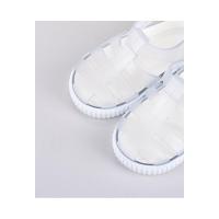 Cangrejeras y chanclas niña IGOR NICO SANDALIA AGUA CRISTAL TRAP BLANCO 27751 XLV - details 1