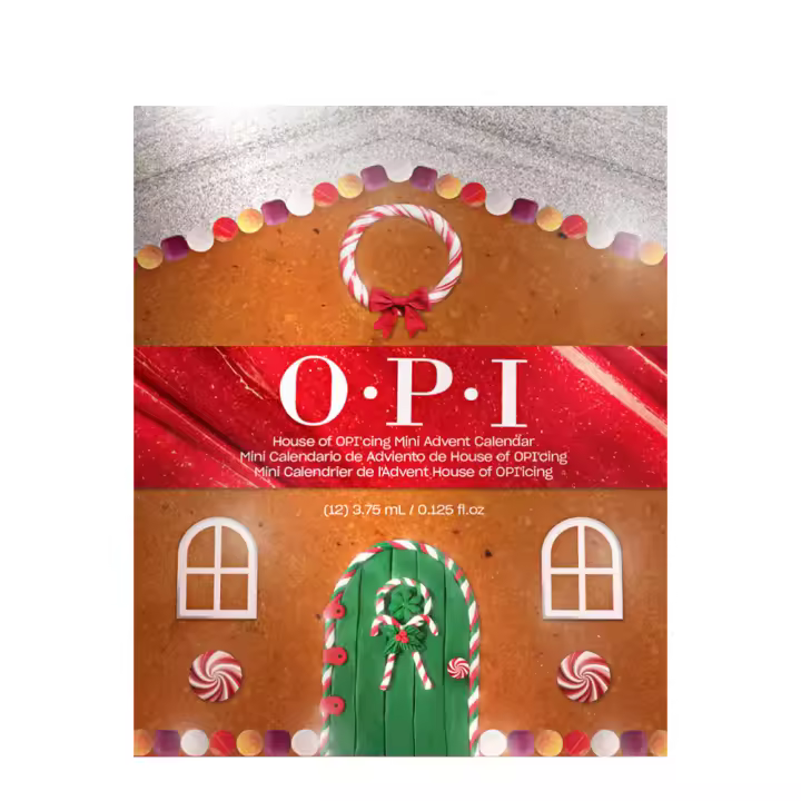 OPI Nail Lacquer Holiday 25 Good Enough To Treat 12x3.75ml - 1