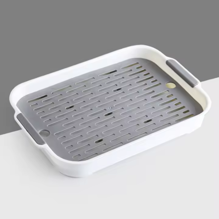 Caja De Inodoros Para Conejos Pequeños Plástico Para Mascotas Como Cochinillos Gatos Hamsters Ferretes Y Dragoncitos - 1