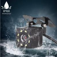 Cámara de Respaldo para Automóvil Kit de Cámara de Visión Trasera IP68 en Prueba de Agua - details 2