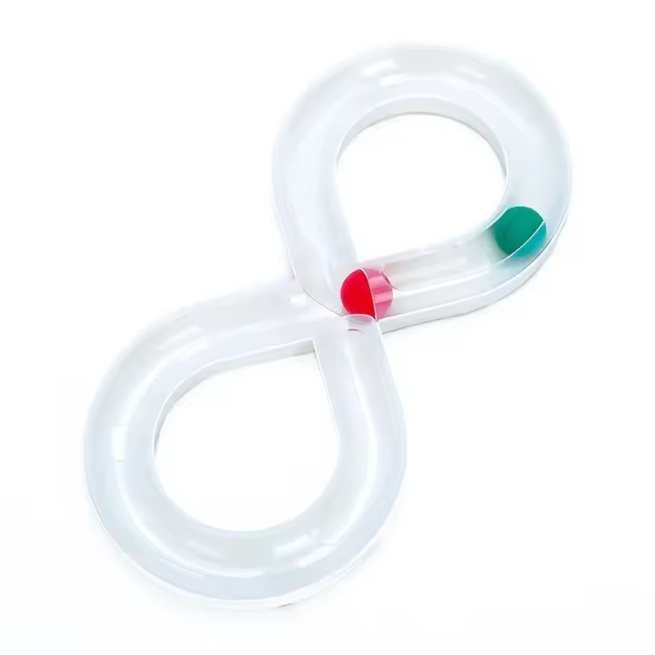 Nuevos Juguetes Para Gatos Alivio De La Boredom Rueda De Juguete Con Bola Para Gatos Y Gatitos Palillo De Cuddling Para El Consumo Físico De Los Mascotas - 1