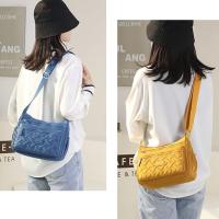 Bolso bandolera informal con múltiples bolsos para Mujer, Bolso de hombro para niños, Bolso de mano ajustable, de gran capacidad, Bolso para teléfono, para ir de - details 4