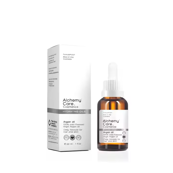 Alchemy Care Cosmetics Argan Oil Serum 30 Ml - Alchemy Care Cosmetics - 1