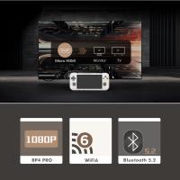 Consola de juegos portátil Retroid Pocket4 Pro, pantalla táctil IPS de 4,7 pulgadas, reproductor de videojuegos Retro RP4 Android 13, carga rápida de 18W, regalo para niños - details 4