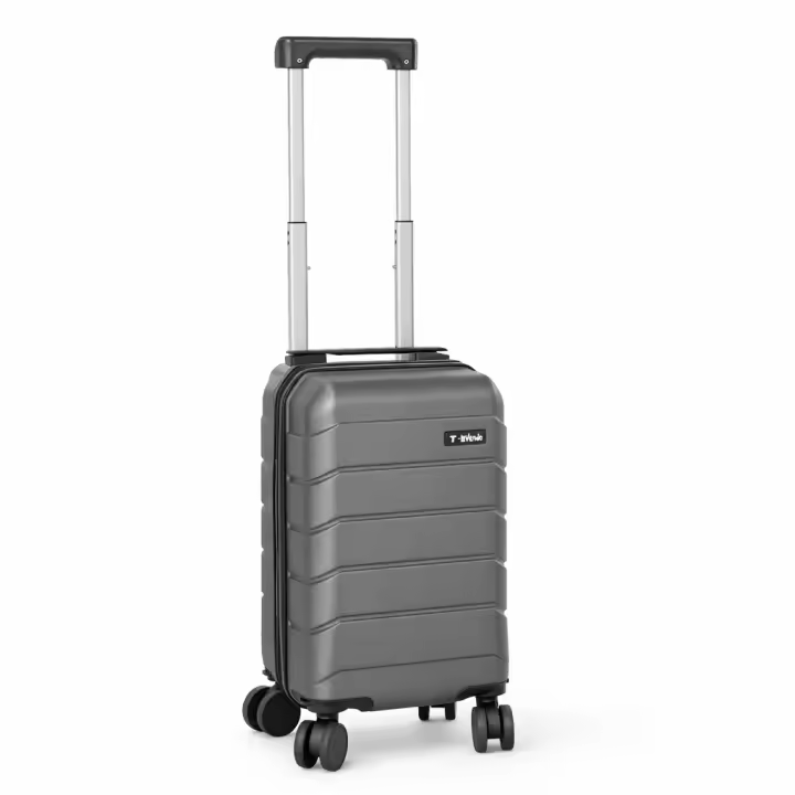 T-LoVendo Maleta de Viaje Cabina 40x25x20cm (20L) Upfly Underseat 16 XXS con Ruedas Desmontables. Maleta Cabina Ideal como Equipaje de Mano para Ryanair, Vueling o Easyjet, pequeña - 1