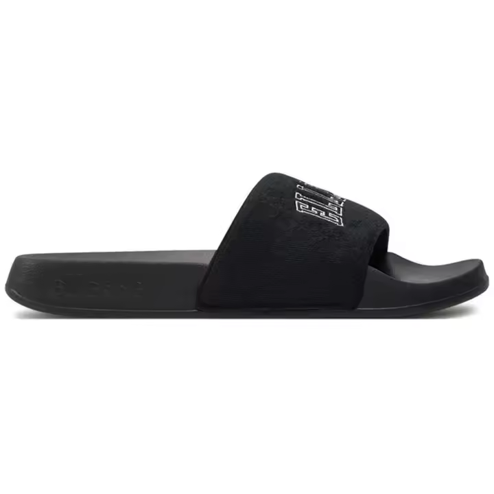 Chanclas Ellesse Ls45 Slide para hombre en color negro - 1