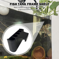 Soporte De Cultivo De Plantas Para Acuario Con Gancho Integrado Porta Plantas Vivero Decorativo Para Tanque De Peces - details 6